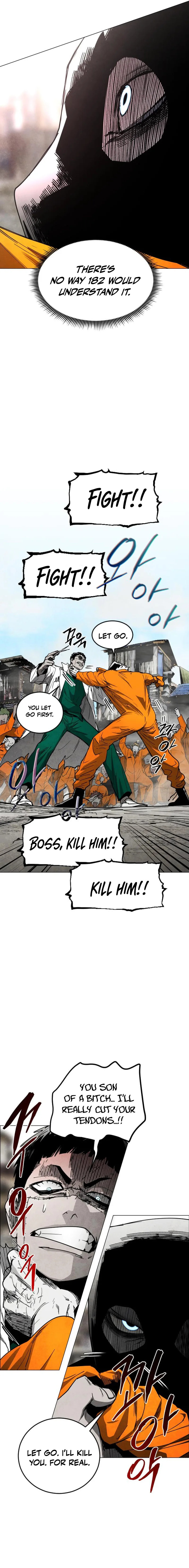 Read Fog Land chapter 36 image 12 on Lezhin