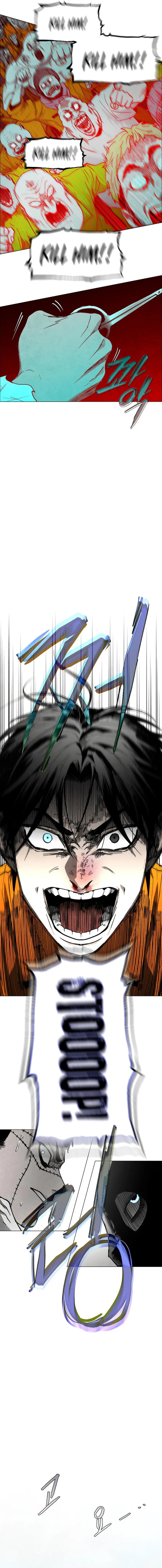 Read Fog Land chapter 36 image 14 on Lezhin