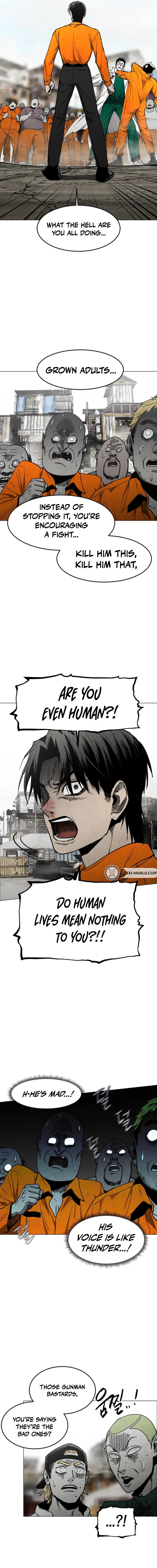 Read Fog Land chapter 36 image 15 on Lezhin