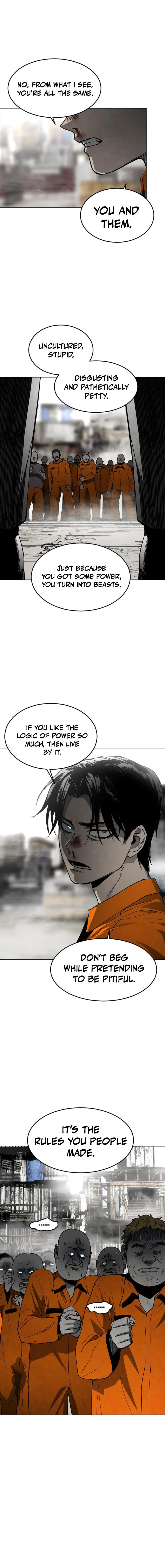 Read Fog Land chapter 36 image 16 on Lezhin