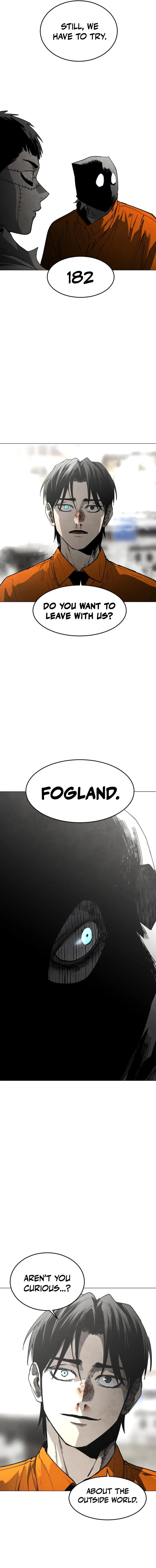 Read Fog Land chapter 36 image 18 on Lezhin