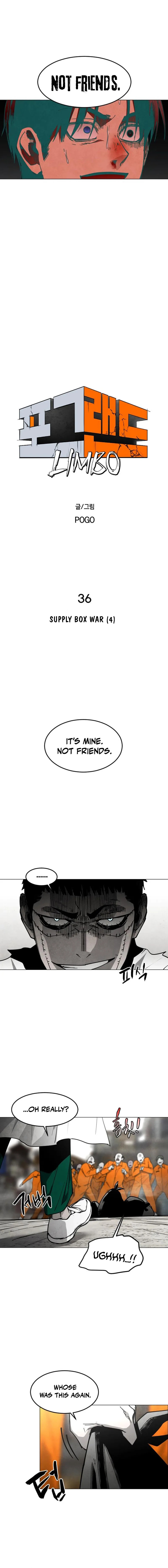 Read Fog Land chapter 36 image 2 on Lezhin