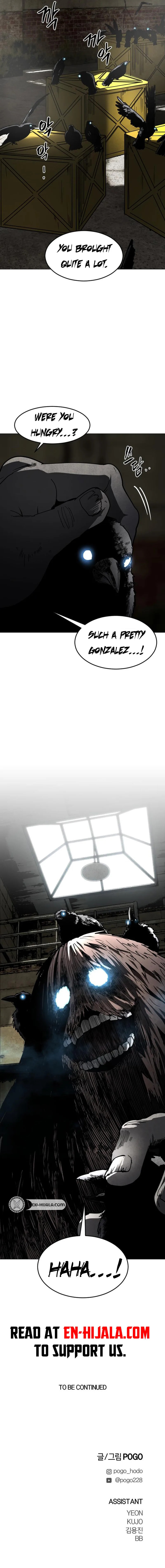 Read Fog Land chapter 36 image 23 on Lezhin