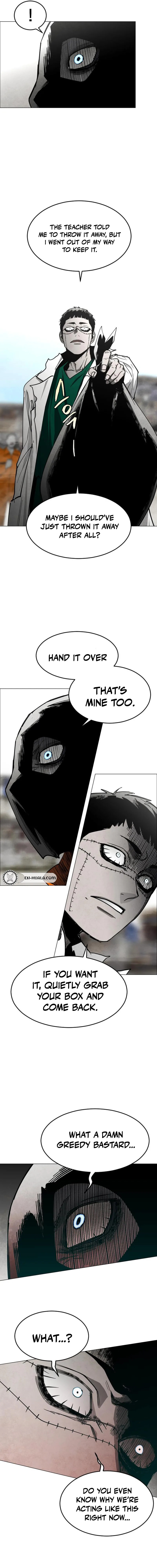 Read Fog Land chapter 36 image 3 on Lezhin
