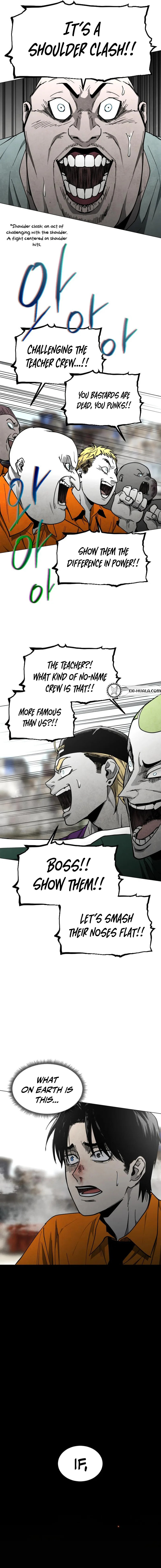 Read Fog Land chapter 36 image 5 on Lezhin