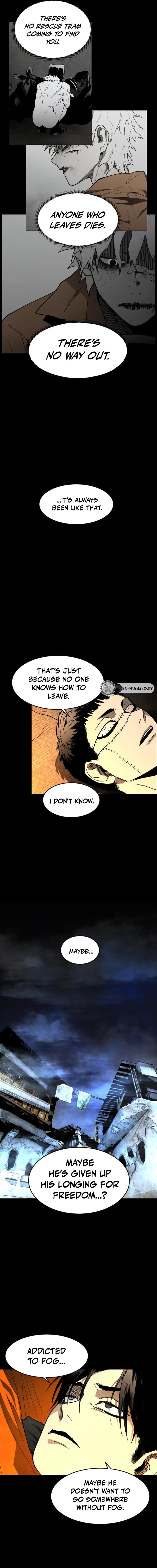 Read Fog Land chapter 36 image 7 on Lezhin