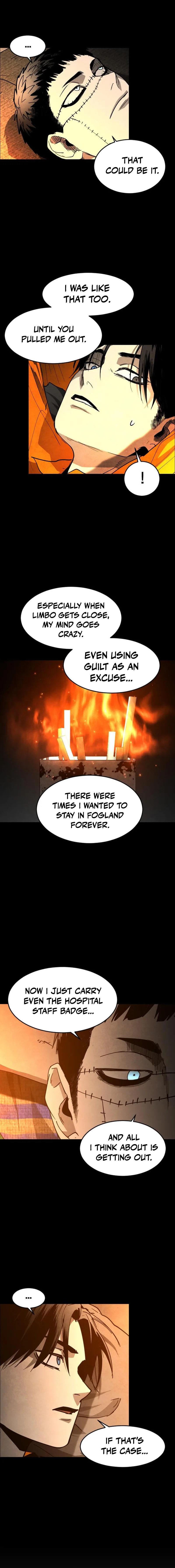 Read Fog Land chapter 36 image 8 on Lezhin