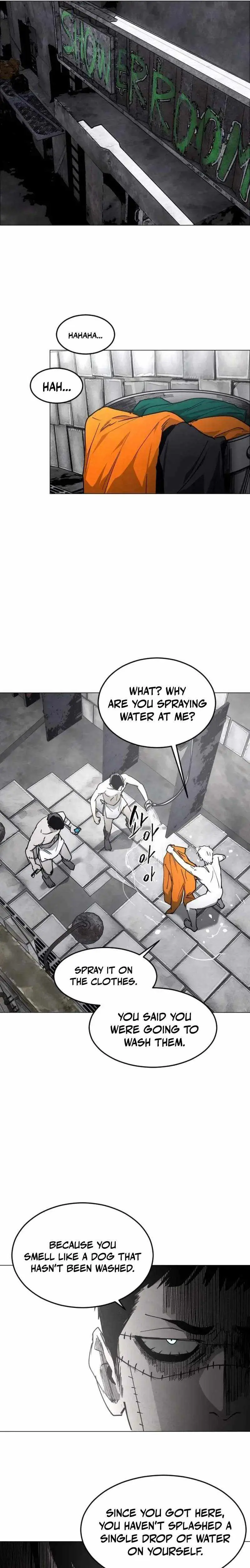 Read Fog Land chapter 38 image 12 on Lezhin