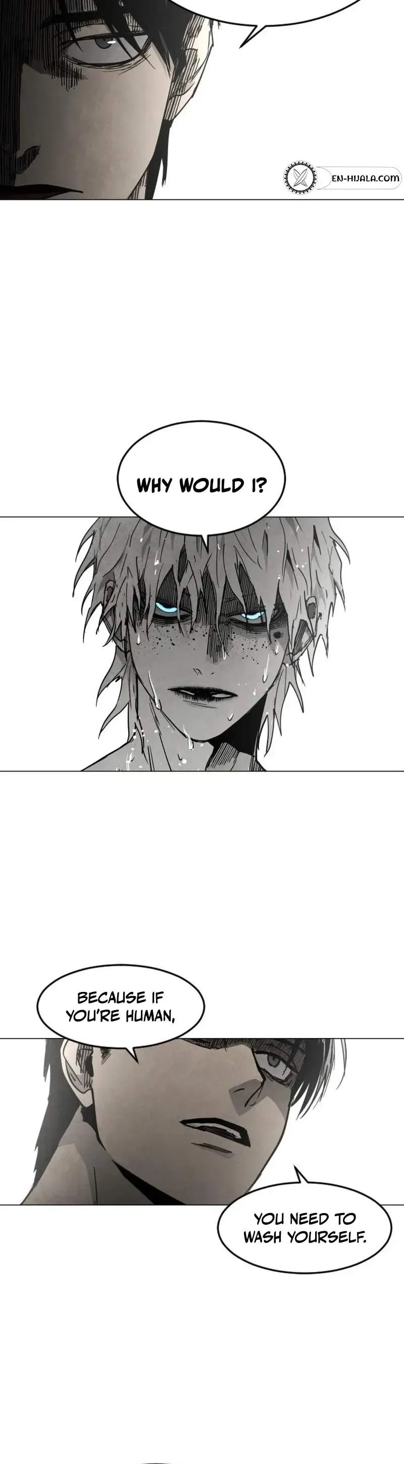 Read Fog Land chapter 38 image 13 on Lezhin