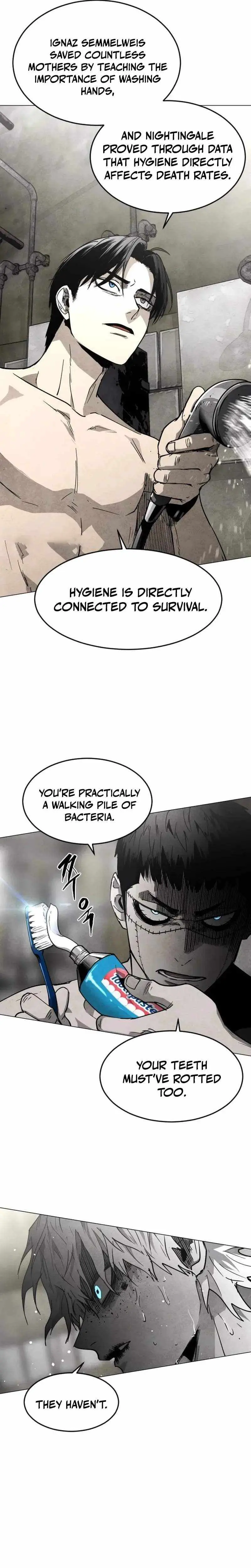 Read Fog Land chapter 38 image 14 on Lezhin