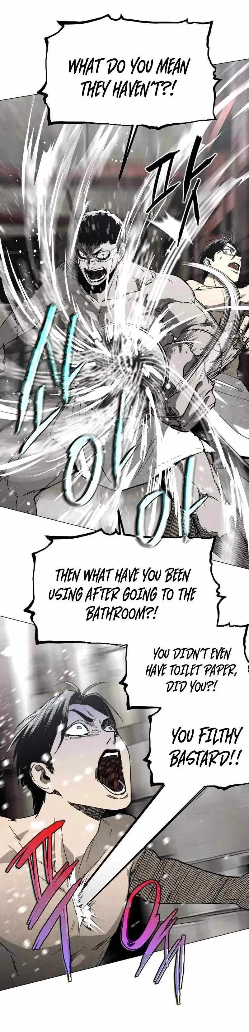 Read Fog Land chapter 38 image 15 on Lezhin