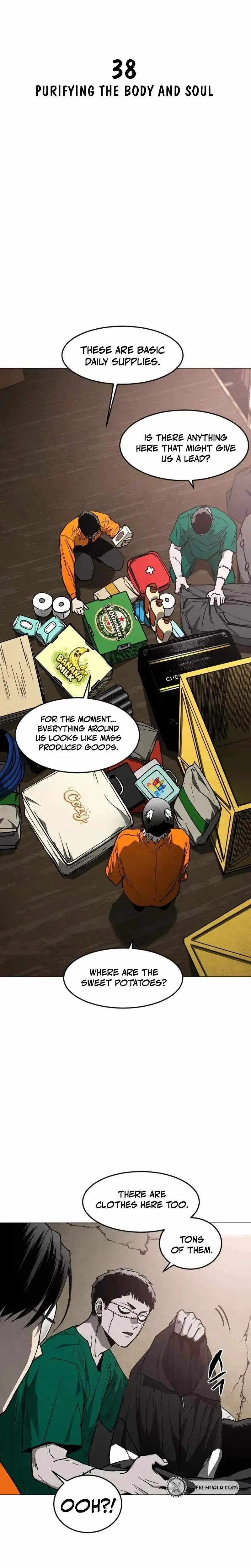 Read Fog Land chapter 38 image 2 on Lezhin