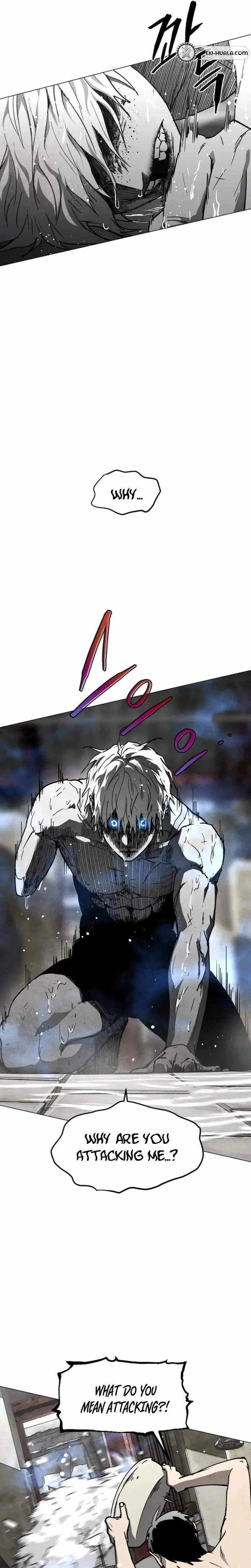 Read Fog Land chapter 38 image 20 on Lezhin