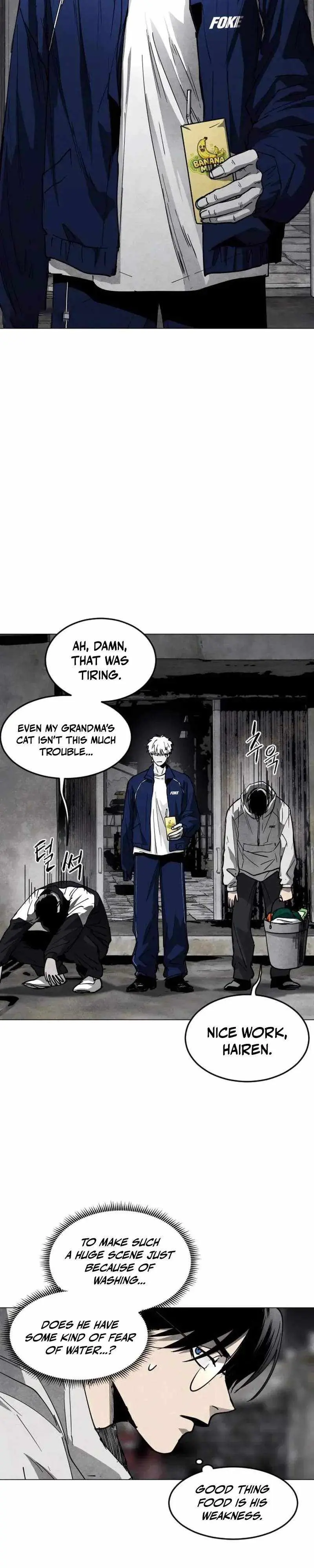 Read Fog Land chapter 38 image 27 on Lezhin