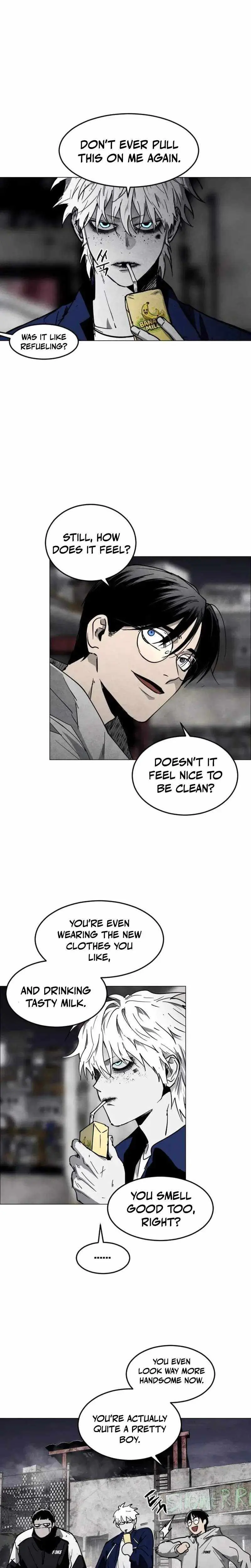 Read Fog Land chapter 38 image 28 on Lezhin