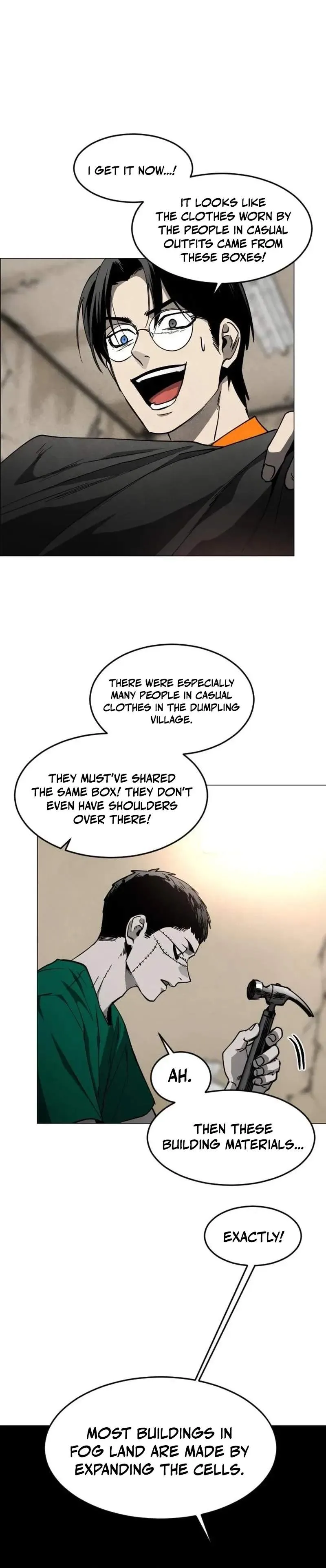 Read Fog Land chapter 38 image 3 on Lezhin