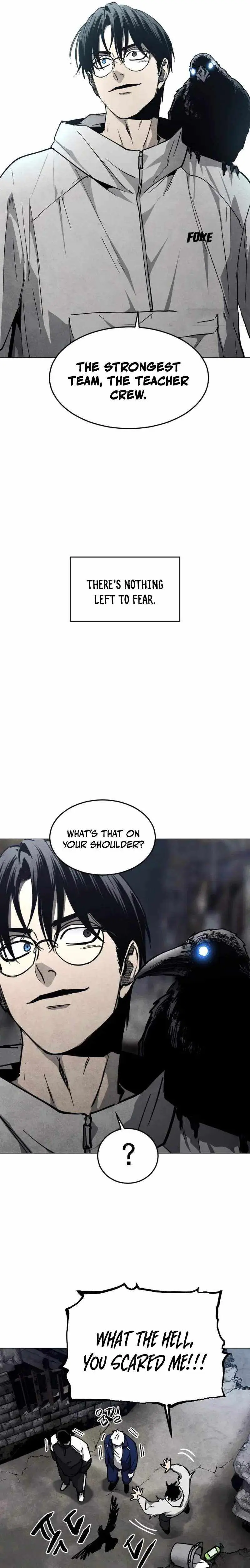 Read Fog Land chapter 38 image 32 on Lezhin