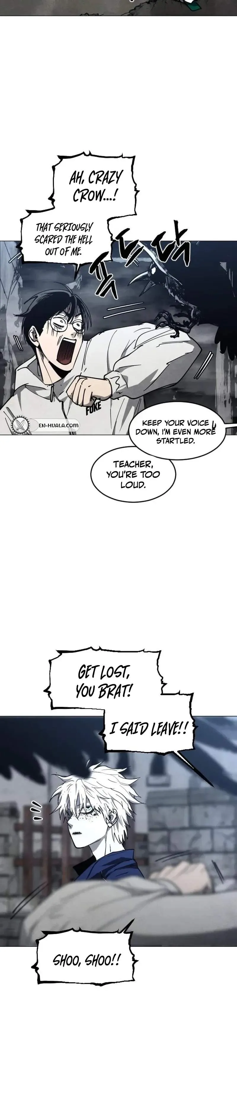 Read Fog Land chapter 38 image 33 on Lezhin