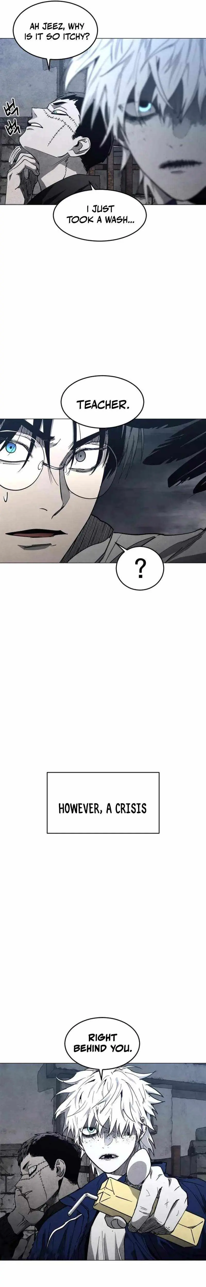 Read Fog Land chapter 38 image 34 on Lezhin