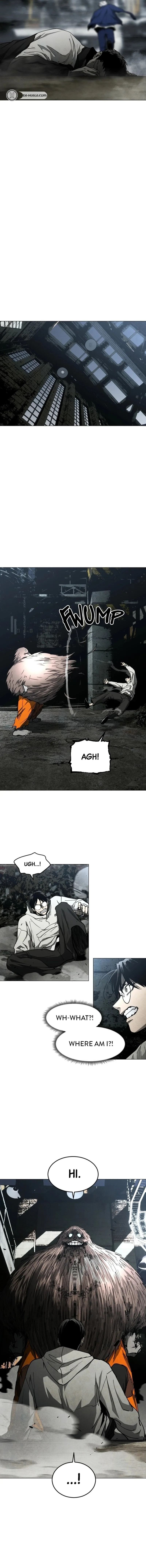 Read Fog Land chapter 39 image 15 on Lezhin