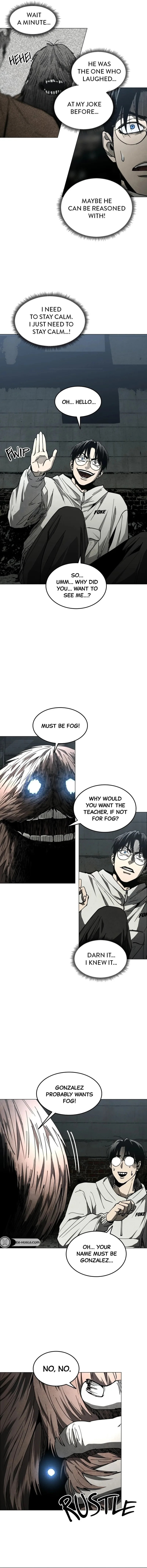 Read Fog Land chapter 39 image 16 on Lezhin
