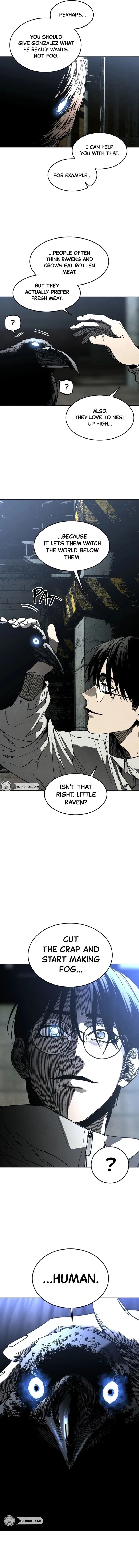 Read Fog Land chapter 39 image 18 on Lezhin