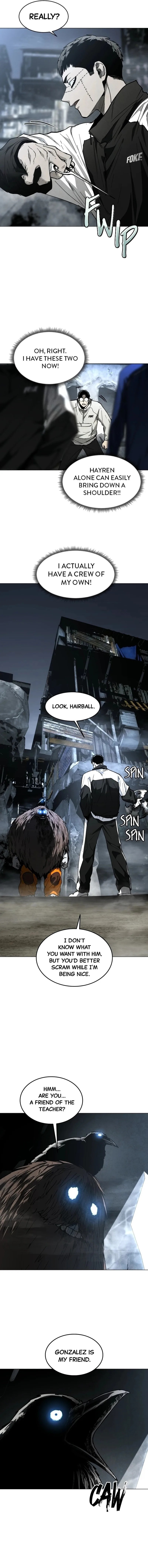 Read Fog Land chapter 39 image 2 on Lezhin