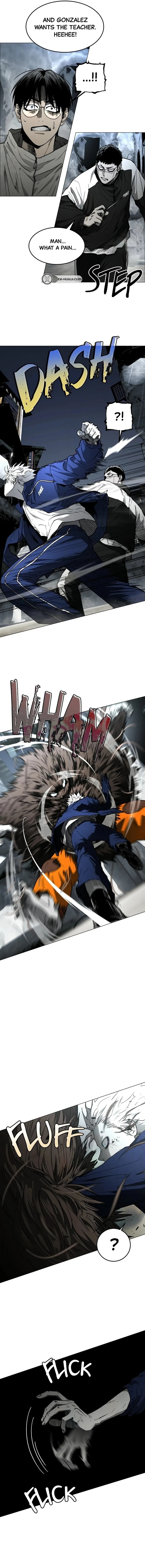 Read Fog Land chapter 39 image 3 on Lezhin
