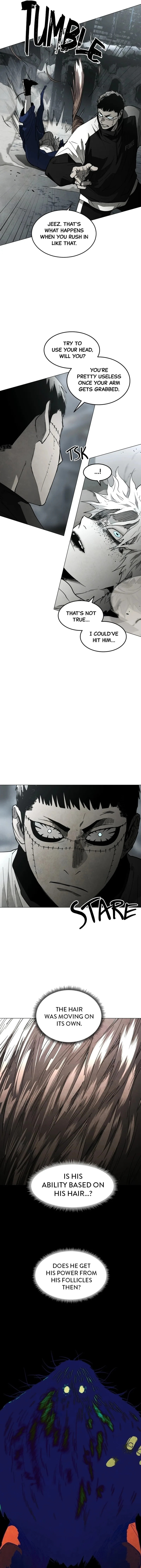 Read Fog Land chapter 39 image 5 on Lezhin