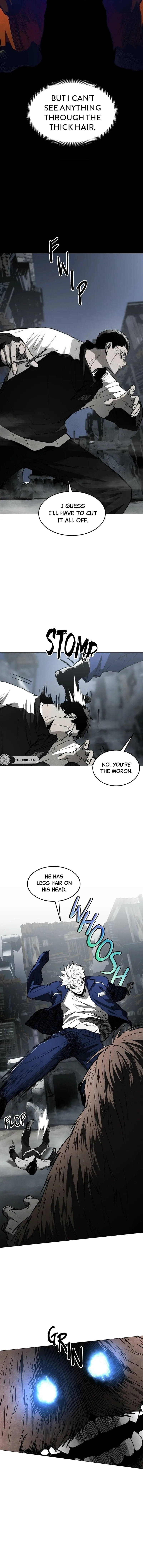 Read Fog Land chapter 39 image 6 on Lezhin
