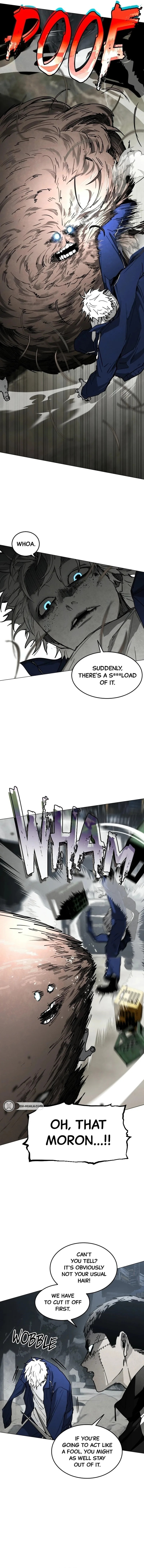 Read Fog Land chapter 39 image 7 on Lezhin