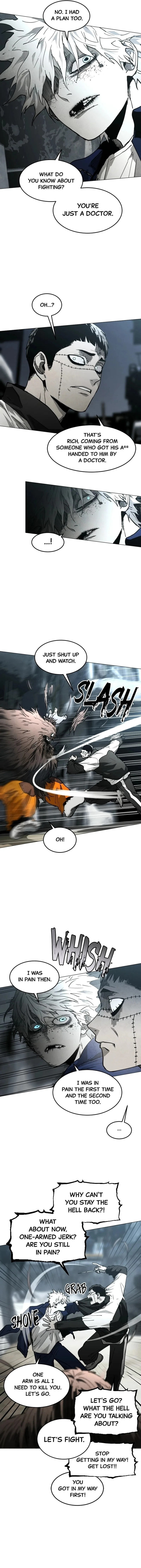 Read Fog Land chapter 39 image 8 on Lezhin