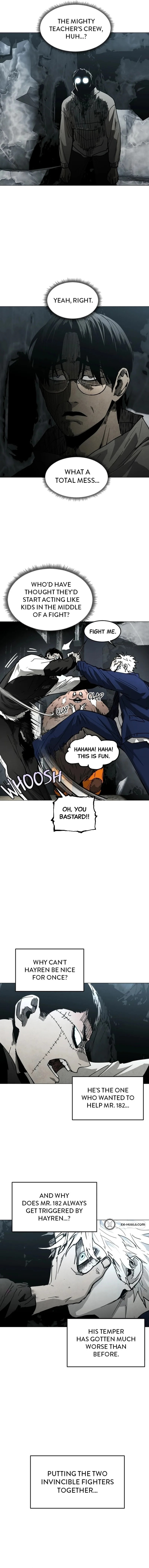 Read Fog Land chapter 39 image 9 on Lezhin