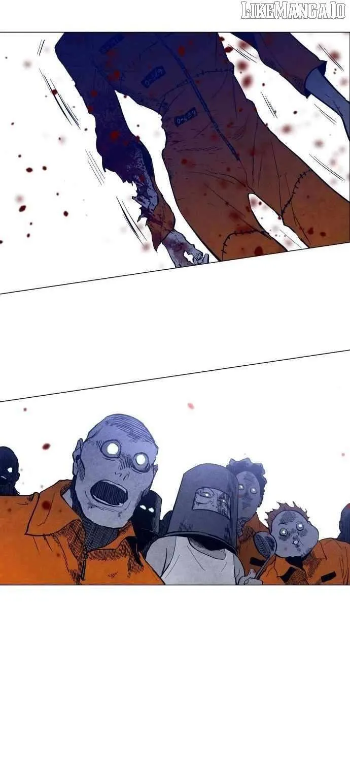 Read Fog Land chapter 4 image 13 on Lezhin