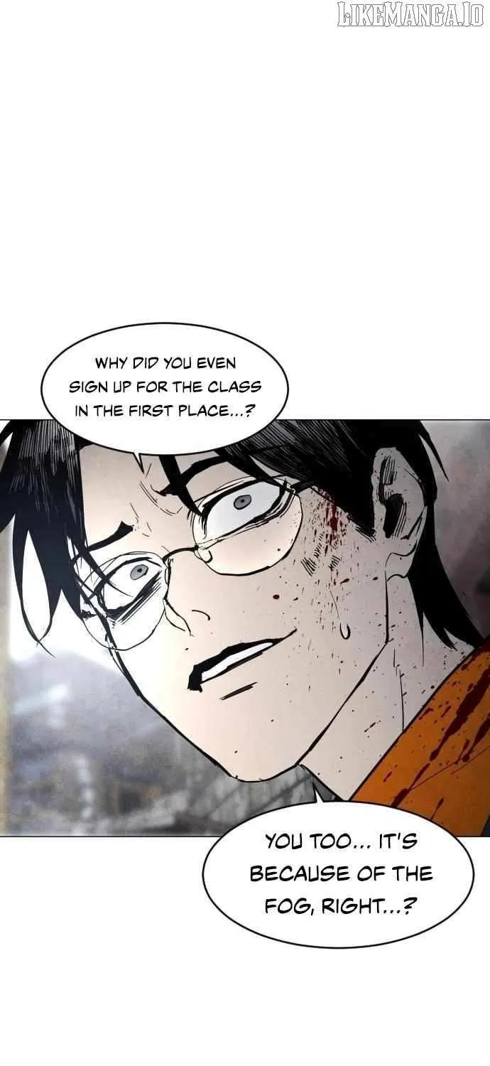 Read Fog Land chapter 4 image 31 on Lezhin