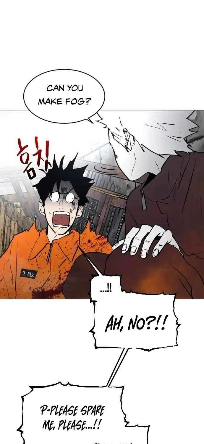 Read Fog Land chapter 4 image 32 on Lezhin