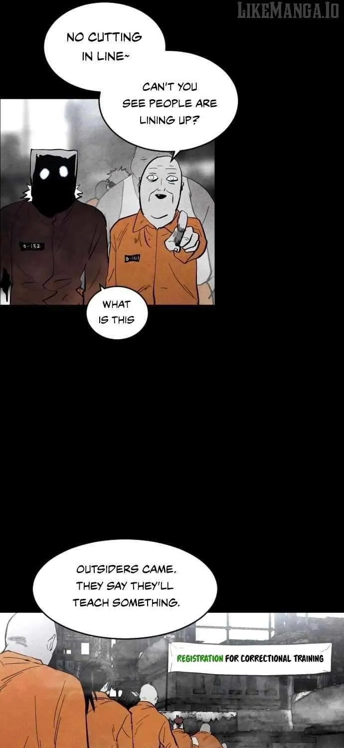 Read Fog Land chapter 4 image 36 on Lezhin