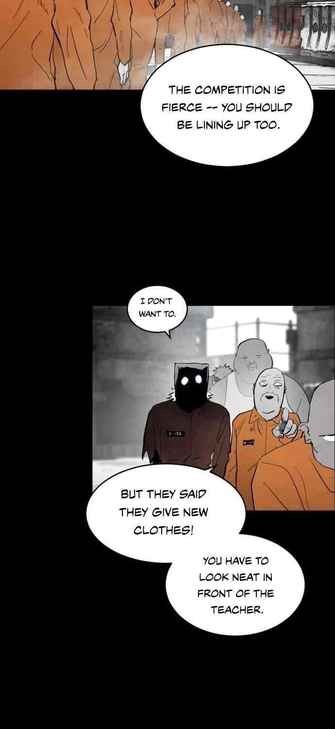 Read Fog Land chapter 4 image 37 on Lezhin