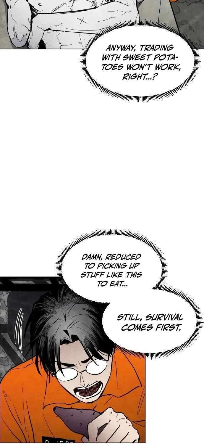 Read Fog Land chapter 4 image 60 on Lezhin
