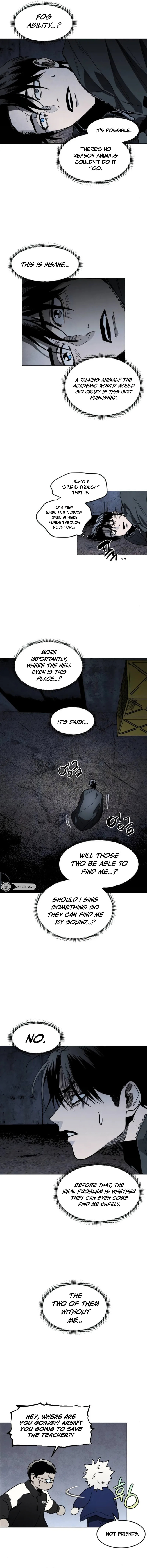 Read Fog Land chapter 40 image 1 on Lezhin