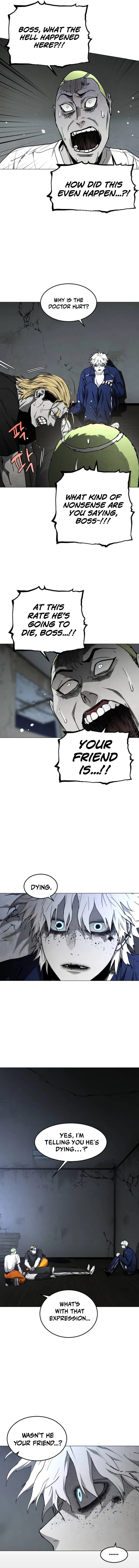 Read Fog Land chapter 40 image 10 on Lezhin