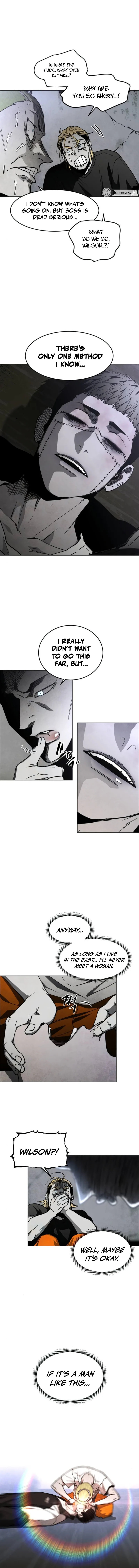 Read Fog Land chapter 40 image 13 on Lezhin