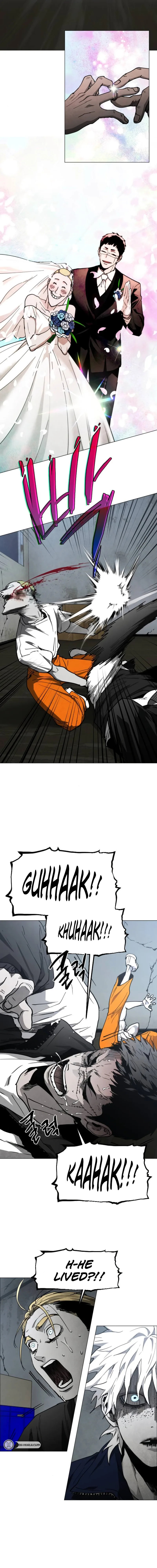 Read Fog Land chapter 40 image 14 on Lezhin