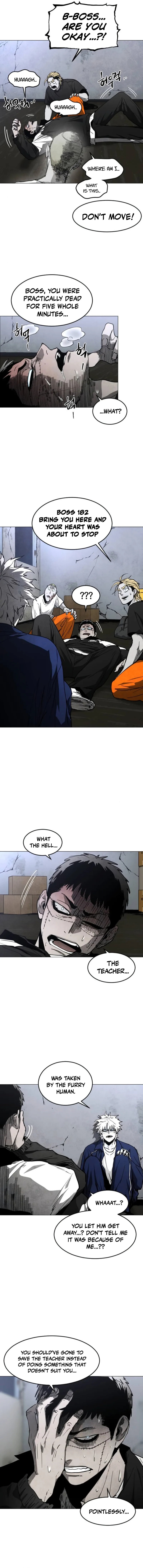 Read Fog Land chapter 40 image 15 on Lezhin