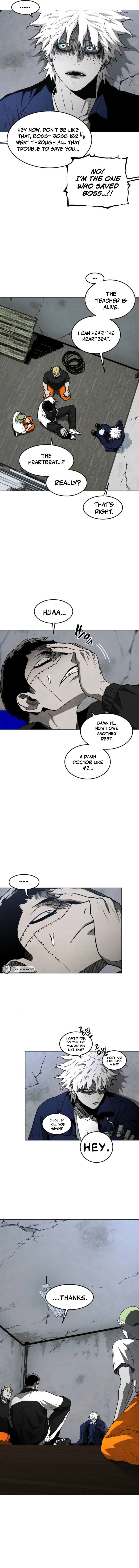 Read Fog Land chapter 40 image 16 on Lezhin