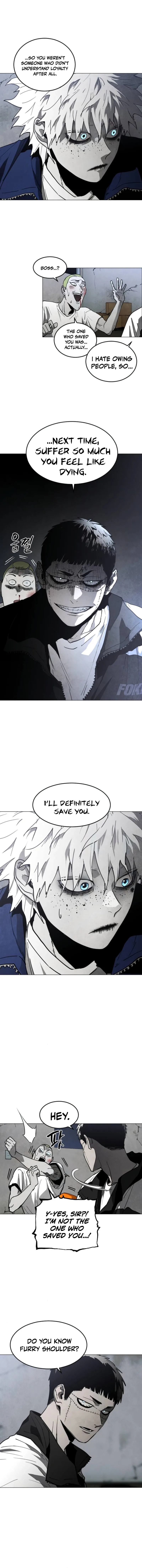 Read Fog Land chapter 40 image 17 on Lezhin
