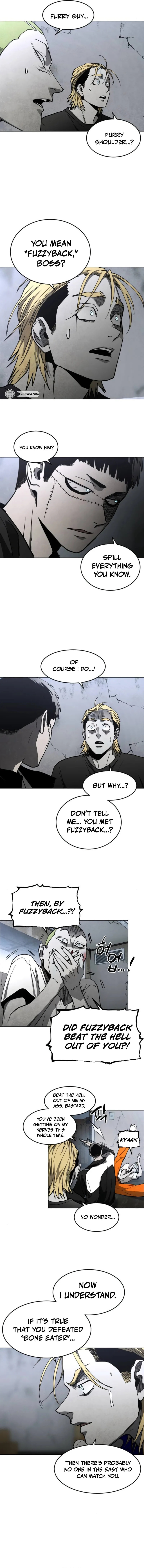 Read Fog Land chapter 40 image 18 on Lezhin