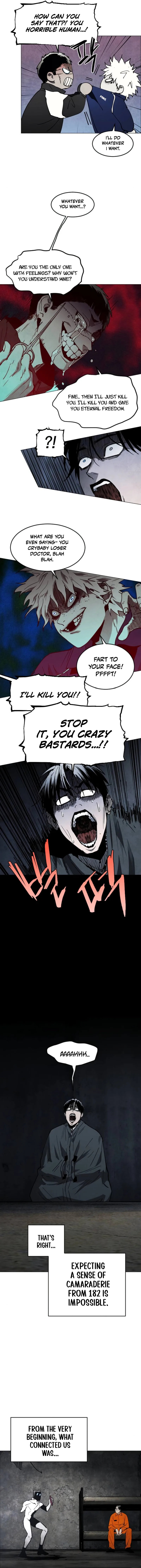 Read Fog Land chapter 40 image 2 on Lezhin