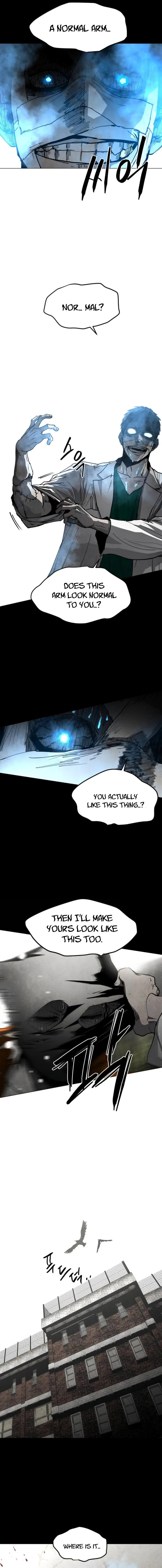 Read Fog Land chapter 40 image 5 on Lezhin