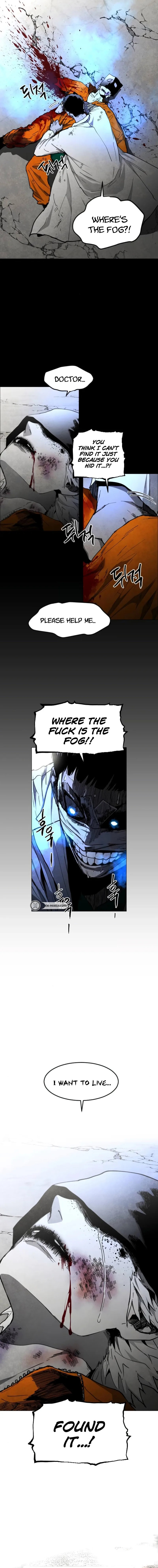 Read Fog Land chapter 40 image 6 on Lezhin